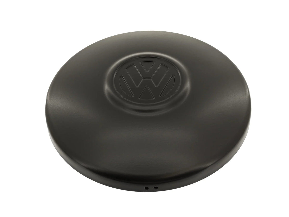 Hubcap with VW Logo