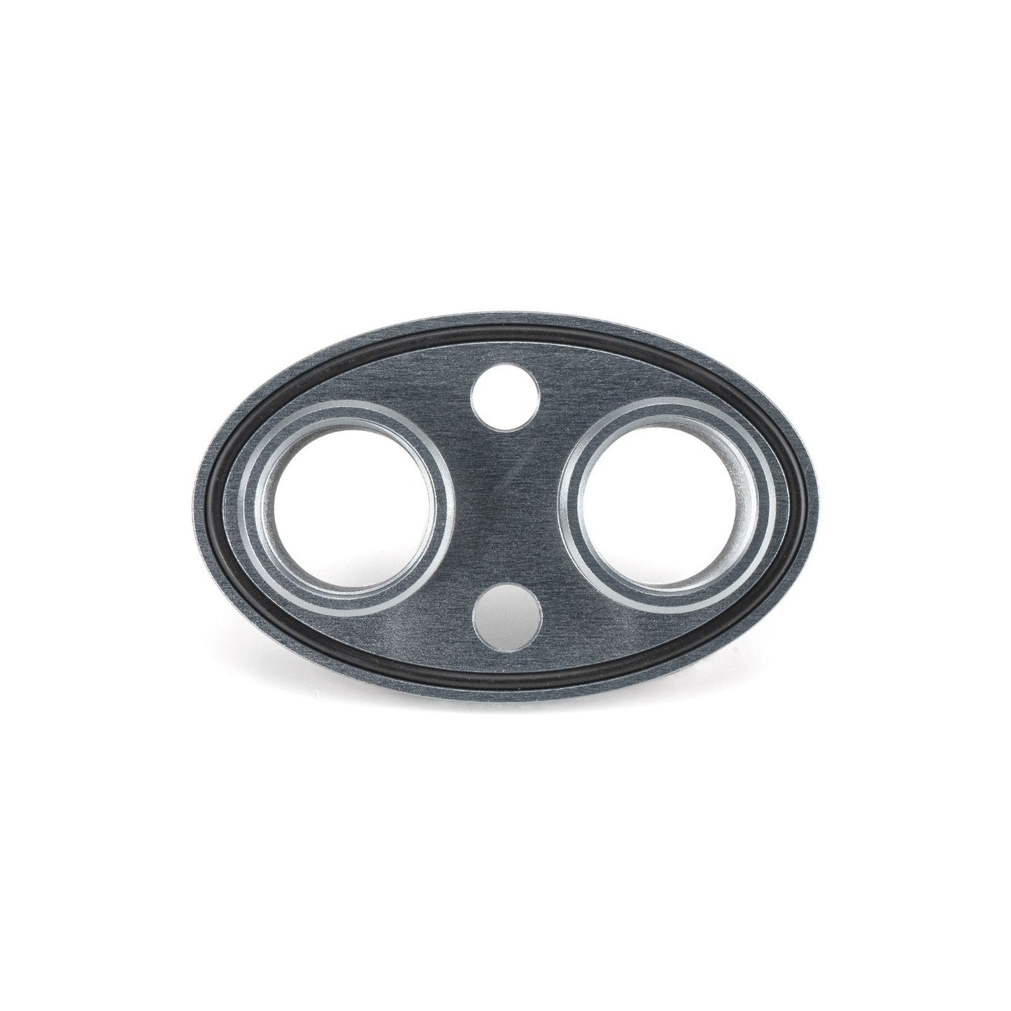 HEL Performance AN16 AN20 Twin Bulkhead Firewall Pass Through Connector