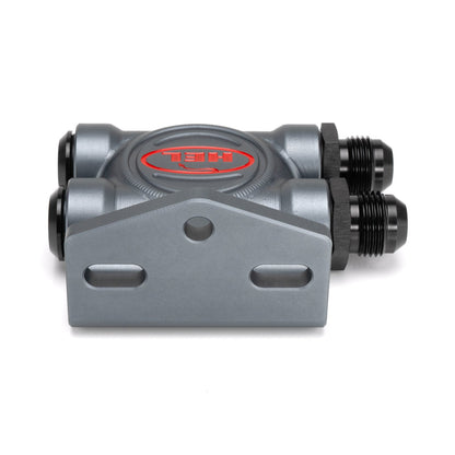 HEL Performance Oil Filter Relocation Remote Head