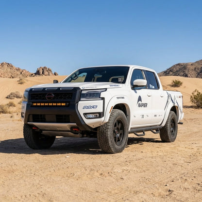 2025+ Nissan Frontier Single 30in Light Bar  PRO