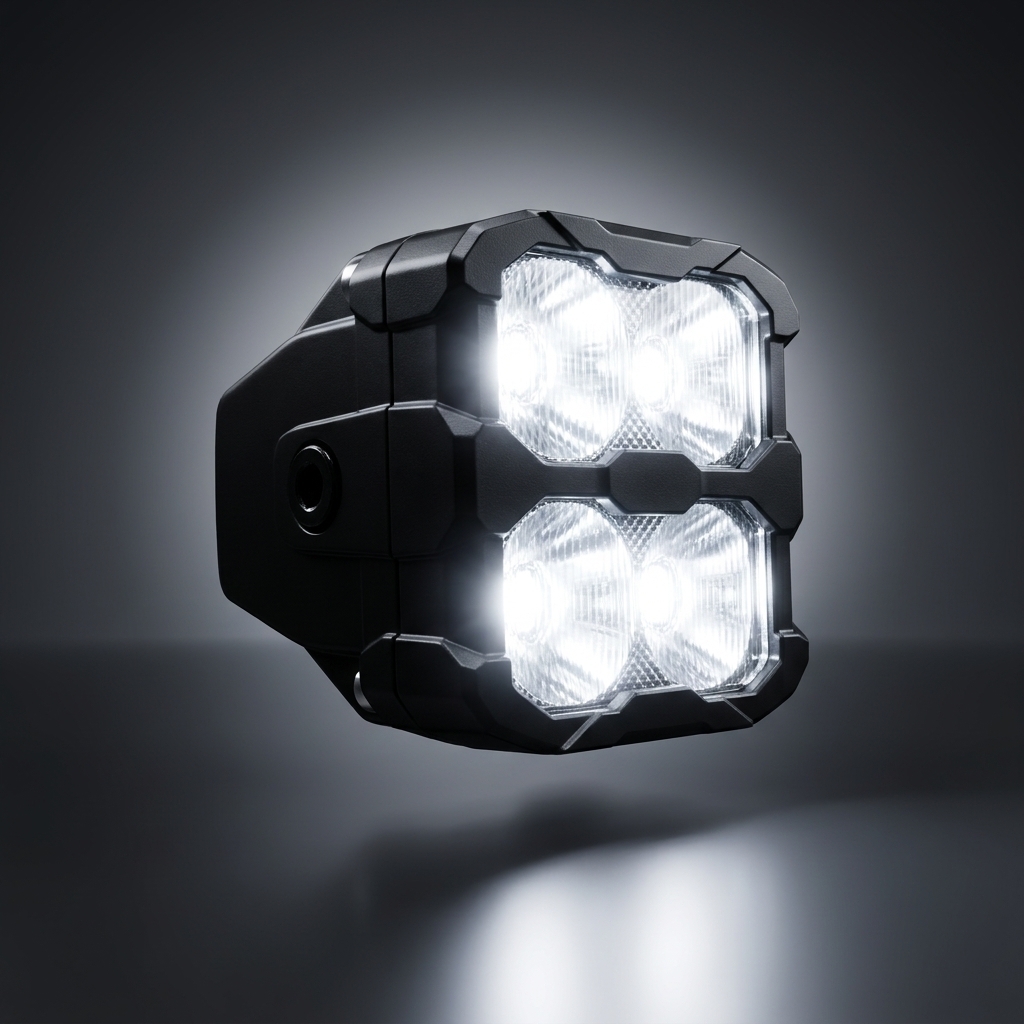 2019-24 RAM 2500/3500 Ditch Lights PRO