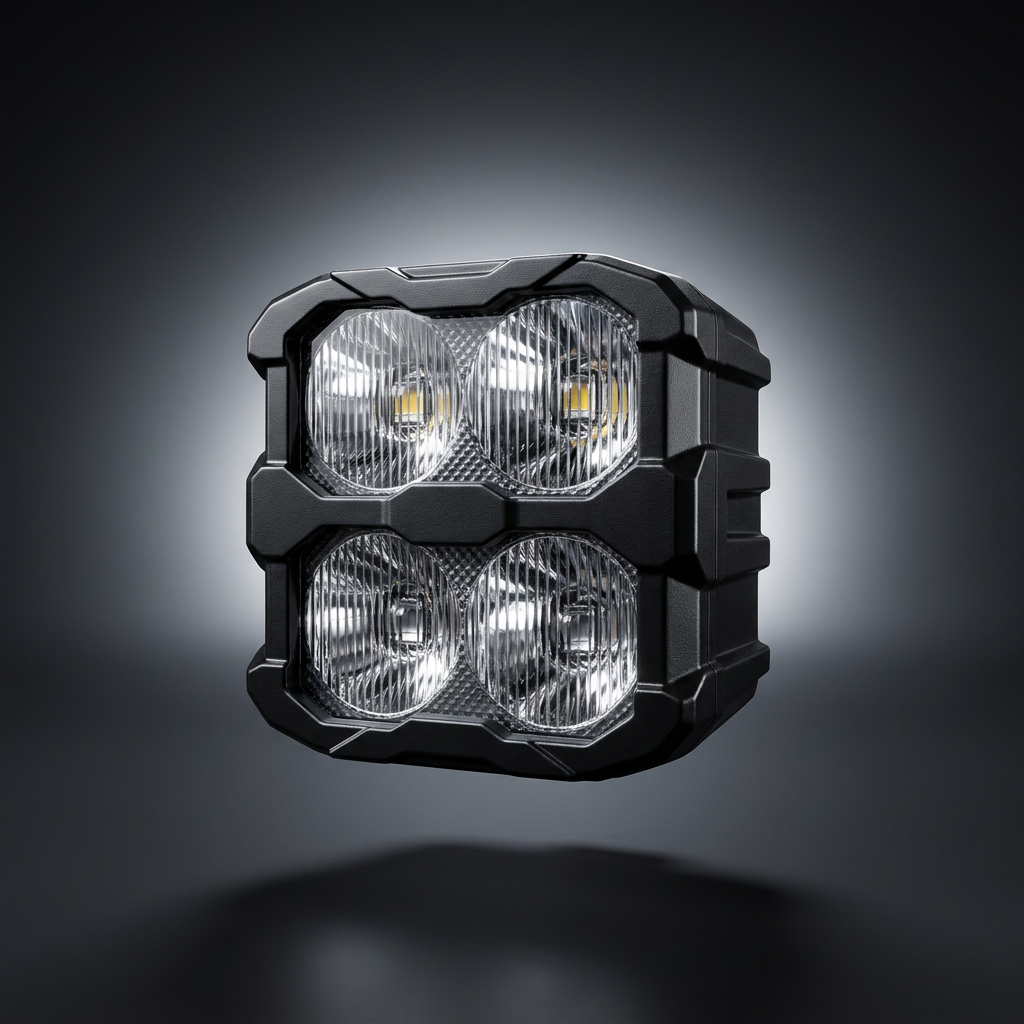 2019-24 RAM 2500/3500 Ditch Lights PRO