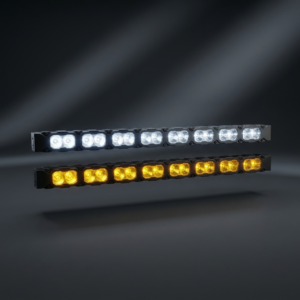 2024+ Ineos Grenadier XL Light Bars PRO