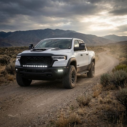 2025+ RAM 1500 Rebel Fog Light Kit