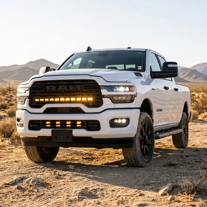 2025+ RAM 2500/3500 40in Light Bar PRO