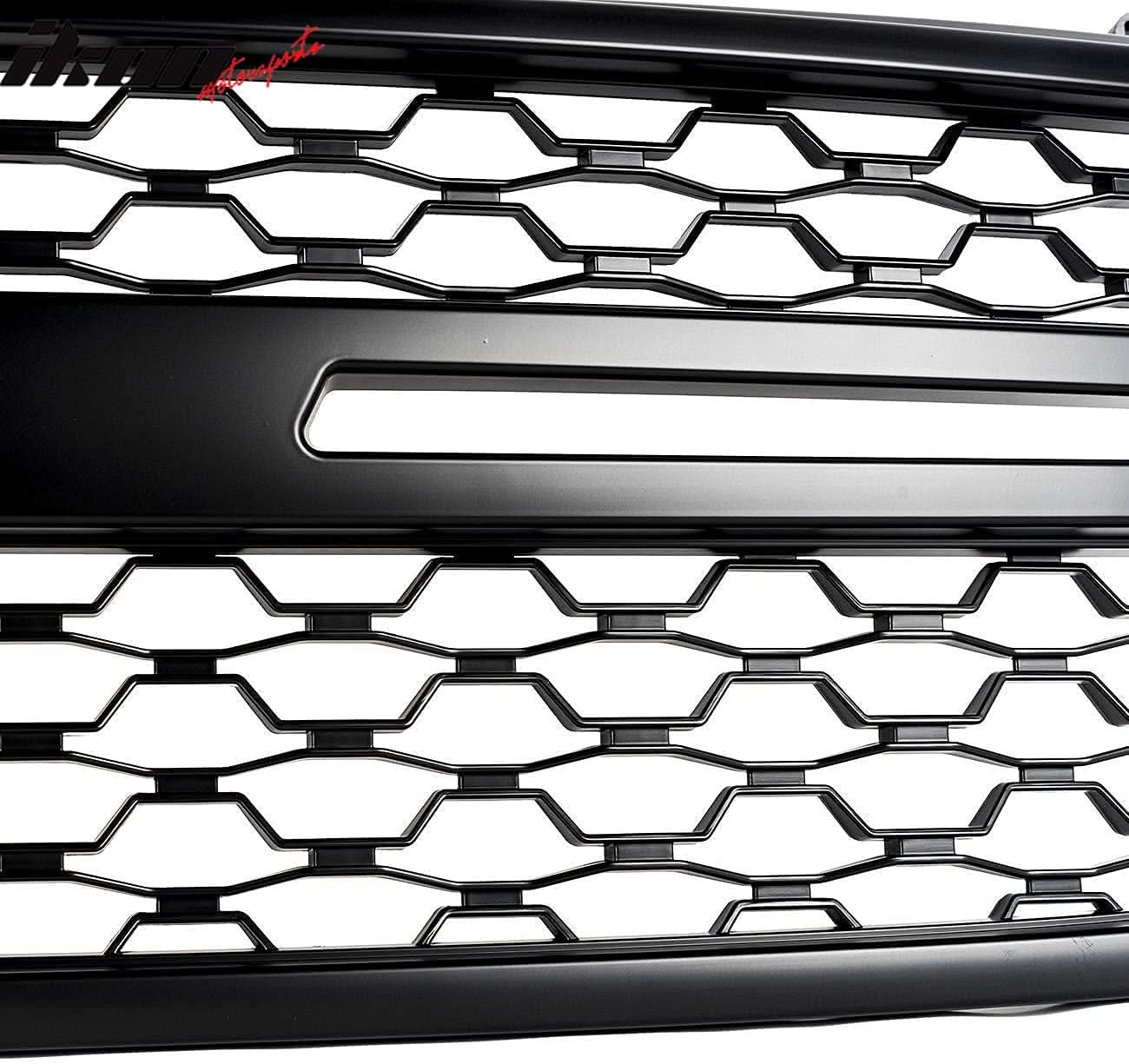 Car Grill for 2005-2007 Chevy Silverado 1500 2500HD 3500 Mesh Style Gr