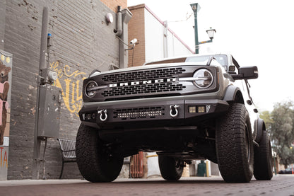 Ford Bronco Aftermarket Bumper
