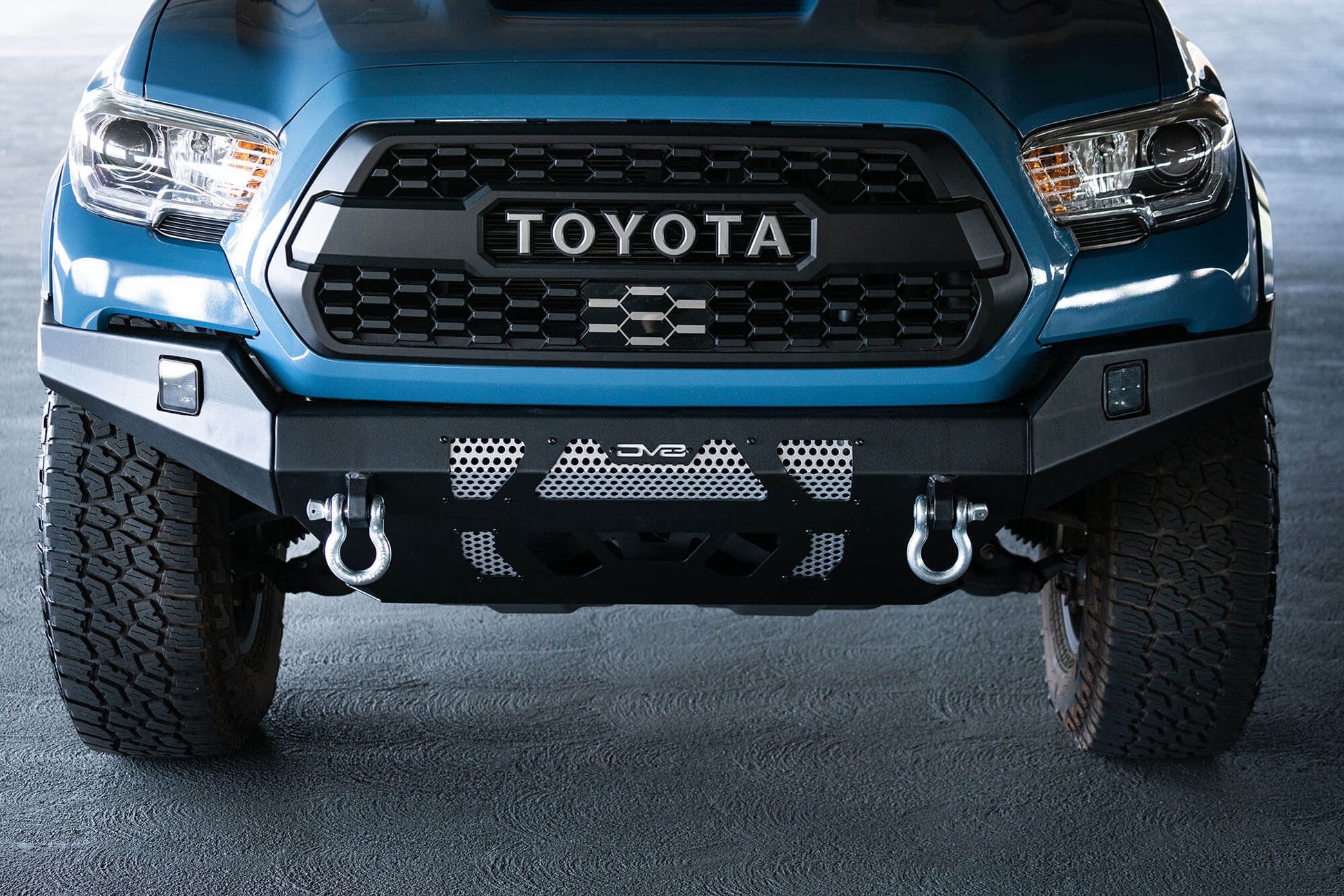 3rd Gen Tacoma Off-Road Bumper