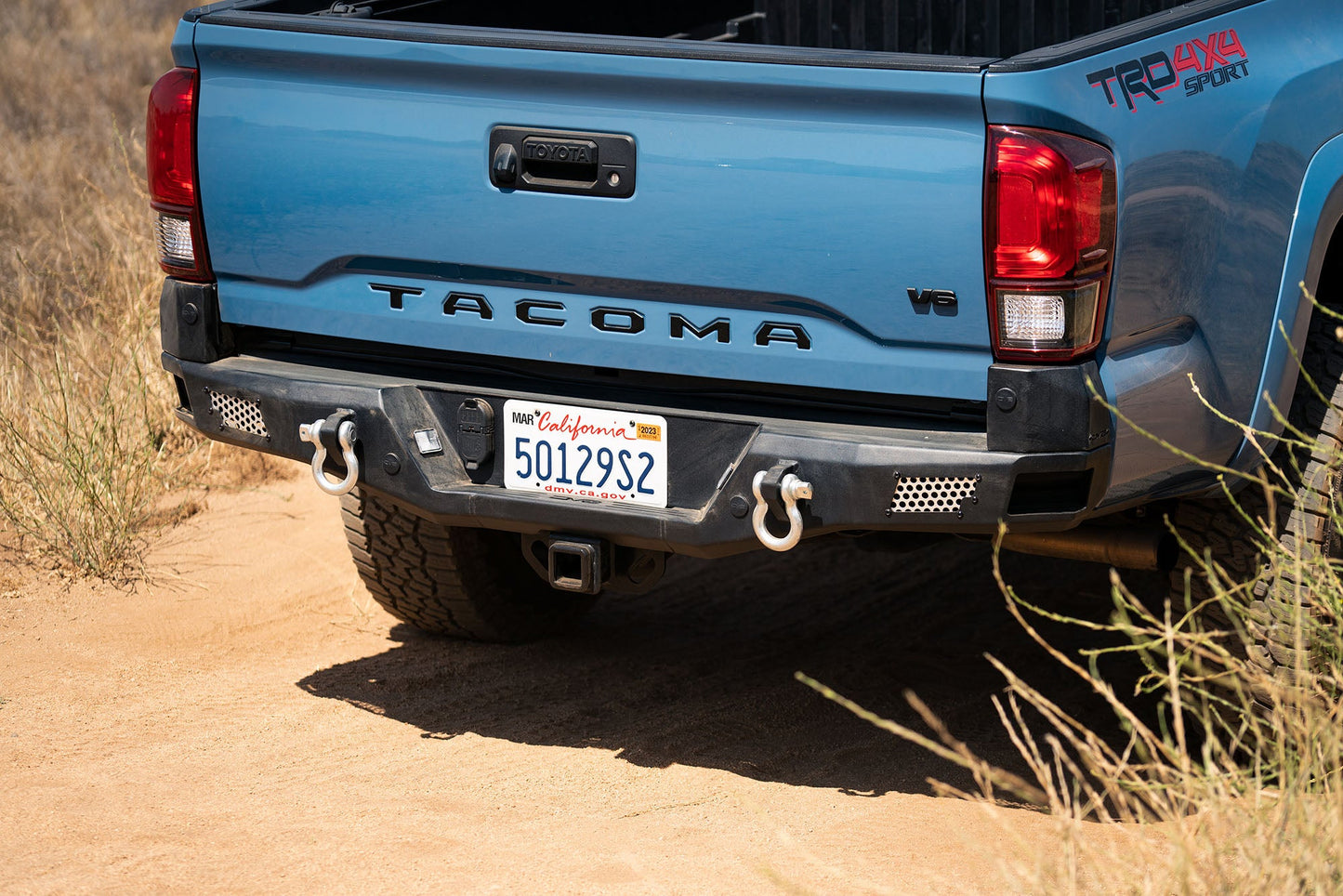 2016+ Tacoma Off-Road Rear Bumper