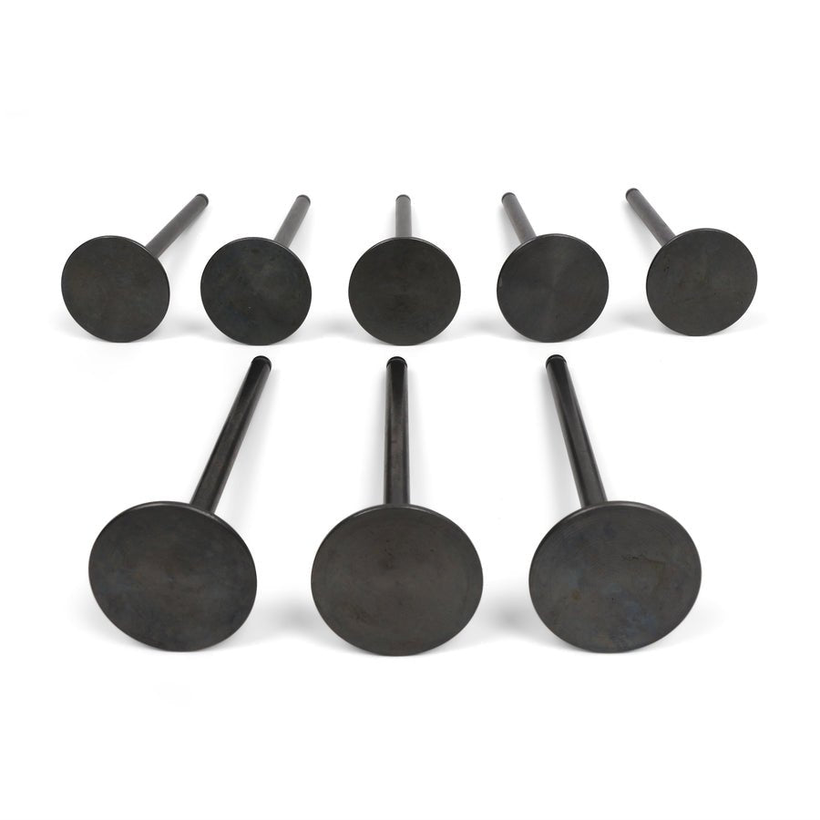 BLOX Racing High Compression 35mm Intake Valve Set - K-Series DOHC iVTEC / K20A-K24A