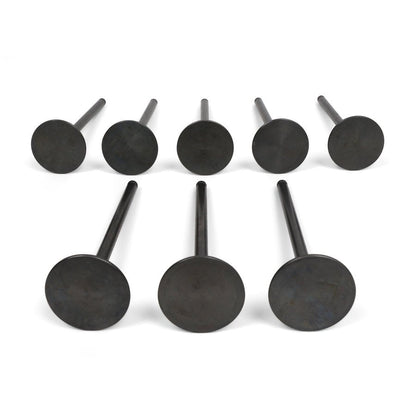 BLOX Racing High Compression 35mm Intake Valve Set - K-Series DOHC iVTEC / K20A-K24A