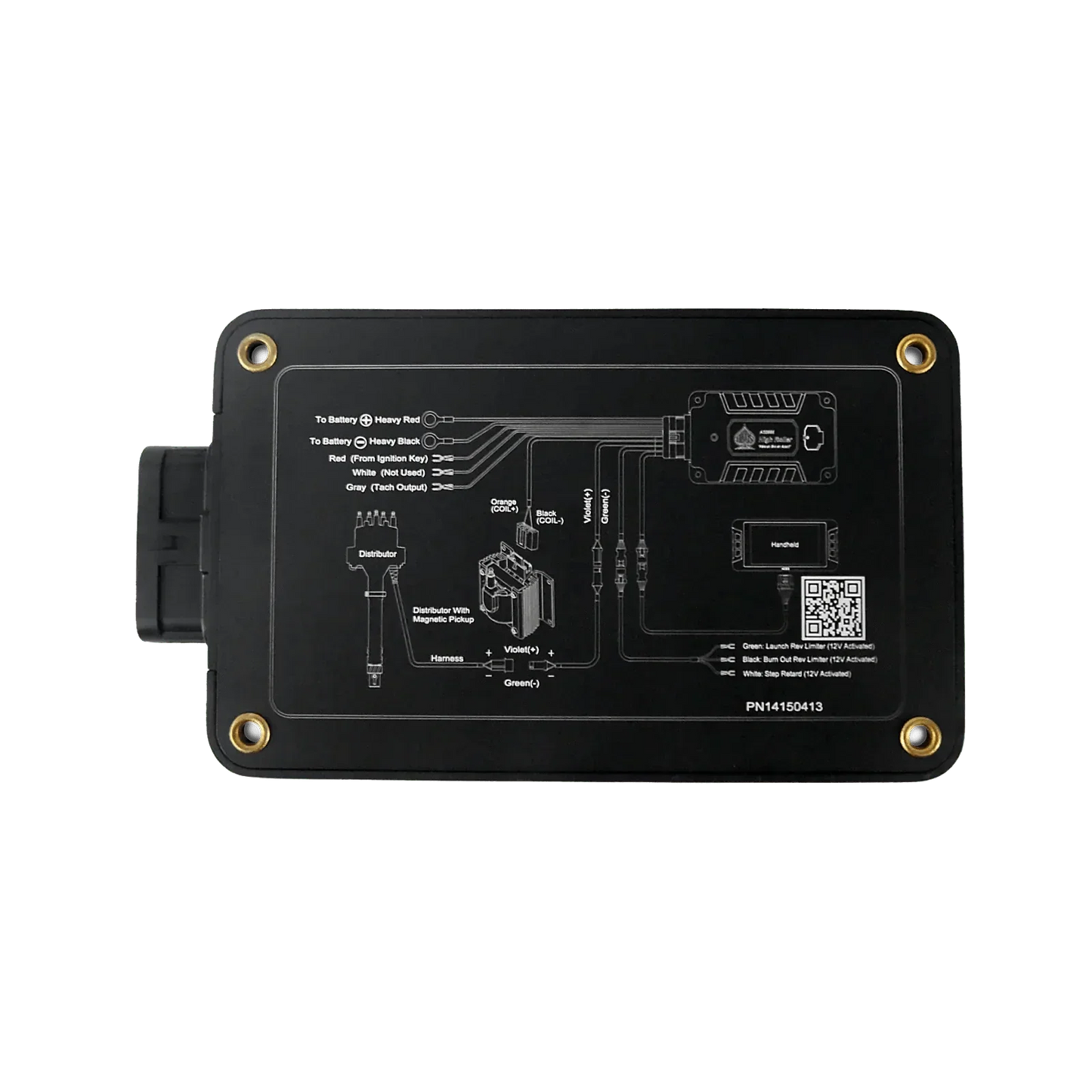 High Roller Pro CDI Ignition Box