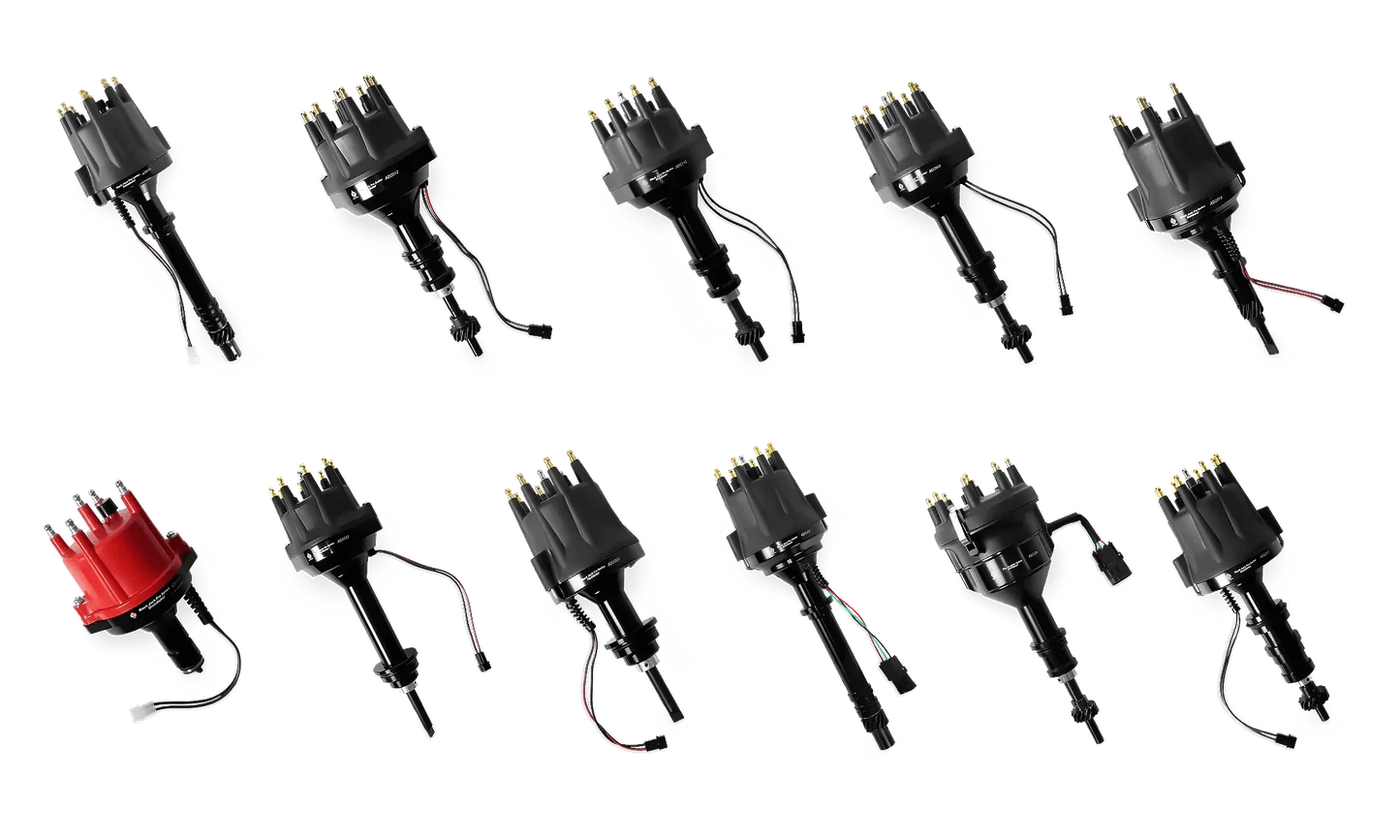 High Roller Pro Ignition Package