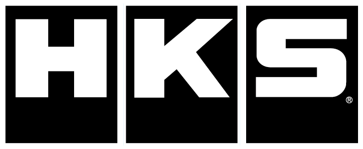 HKS STICKER 4pcs 51003-AK124