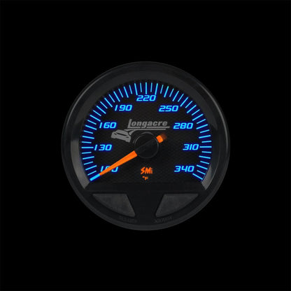 Longacre SMi™ Gauge Only With Sensor 2-5/8"