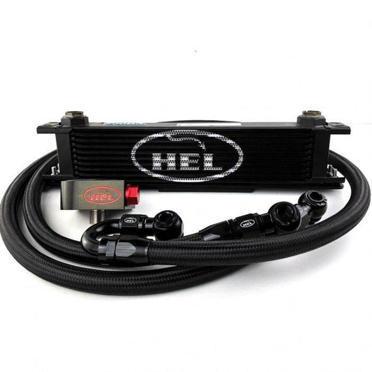 HEL Performance Oil Cooler Kit for Toyota GR Yaris 1.6 (2020-)