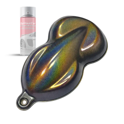 Hyper Holographic TopCoat Aerosol
