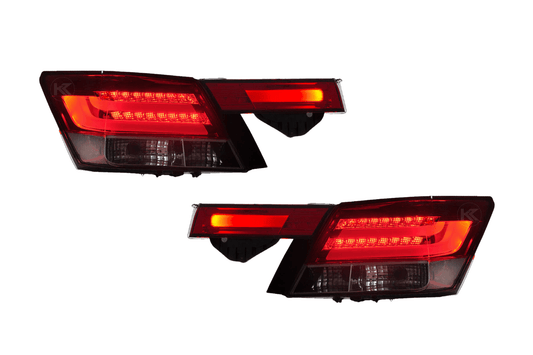 Honda Accord 8th Gen LED Tail Lights (2008-2012)