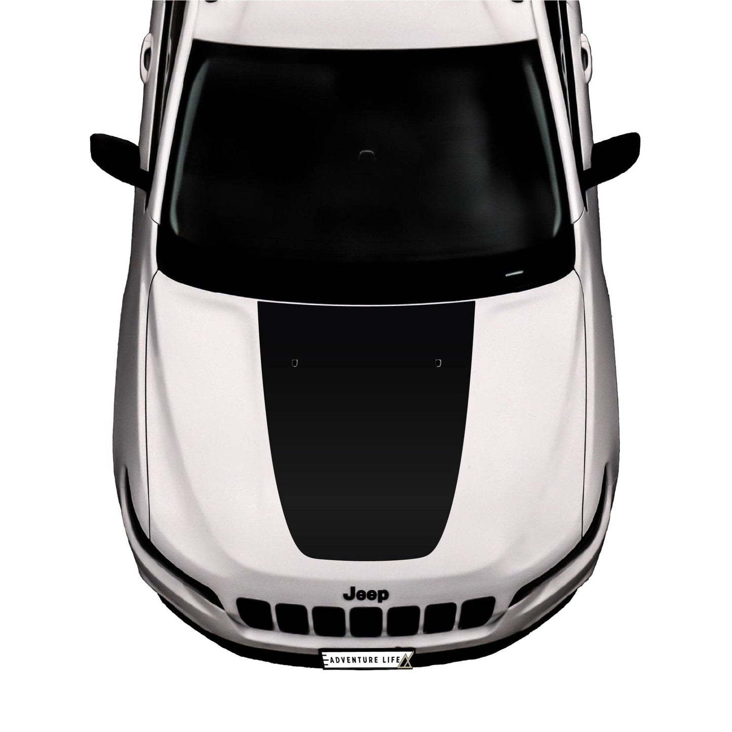 Hood Graphic for Cherokee | fits Jeep Cherokee KL 2014-2021