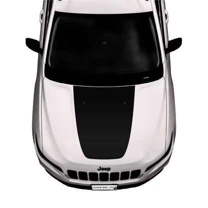 Hood Graphic for Cherokee | fits Jeep Cherokee KL 2014-2021