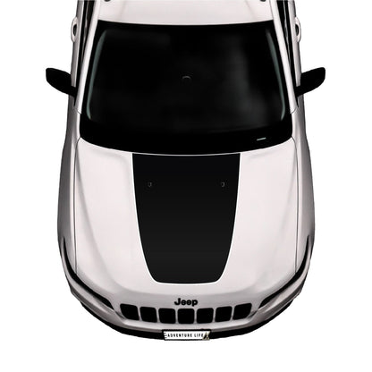 Hood Graphic for Cherokee | fits Jeep Cherokee KL 2014-2021