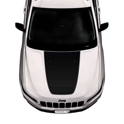 Hood Graphic for Cherokee | fits Jeep Cherokee KL 2014-2021