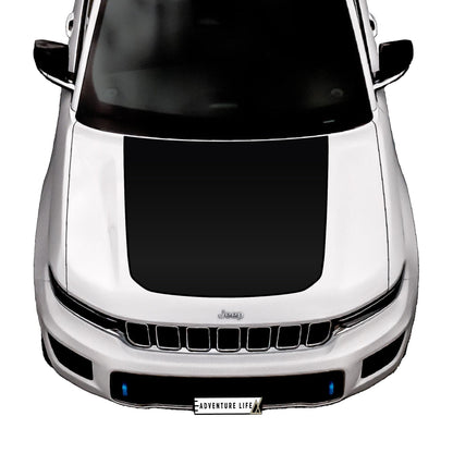 Hood Graphic | fits Jeep Grand Cherokee L 2021+ 3-row