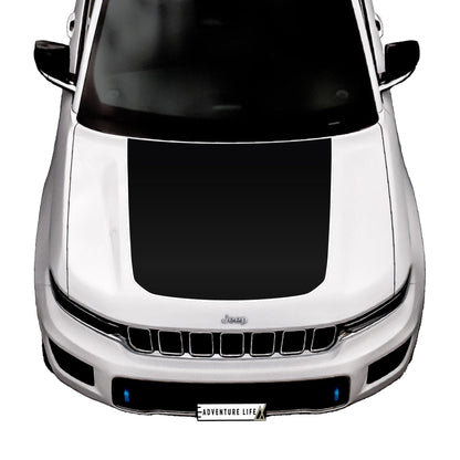 Hood Graphic | fits Jeep Grand Cherokee L 2021+ 3-row