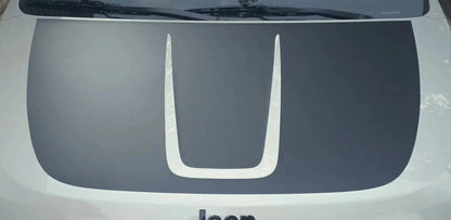 Hood Graphic | fits 2011-2022 Jeep Grand Cherokee WK2