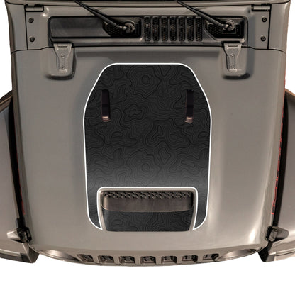 Hood Graphic for Gladiator MOJAVE