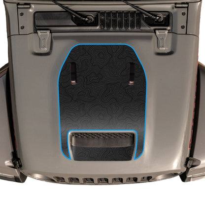 Hood Graphic for Wrangler 392