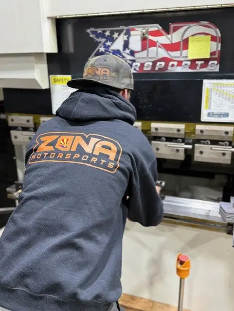 Zona Motorsports Men’s Hoodie