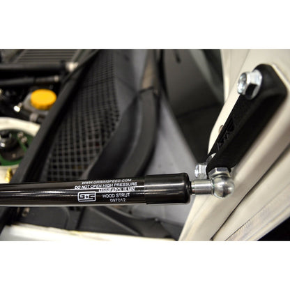 GrimmSpeed High-Lift Hood Struts - 2003-08 Subaru Forester GRM097025