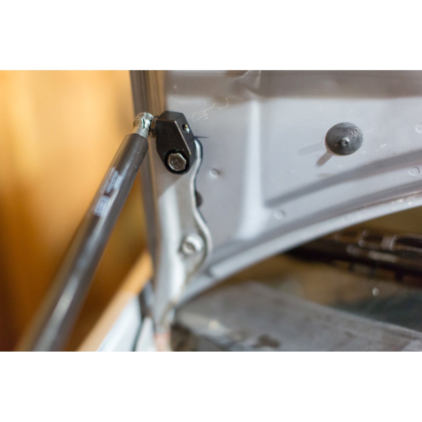 GrimmSpeed High-Lift Hood Struts - 2002-07 Subaru Impreza/WRX/STI GRM097016