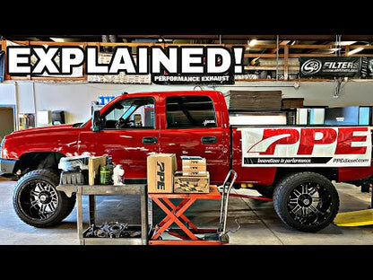 2001-2019 GM 6.6L Duramax Stage6G Transmission Upgrade Kit ppepower