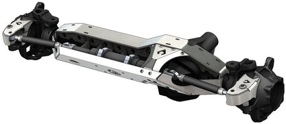 Full Hydro Weld-On High Steer Arms - 05+ SuperDuty