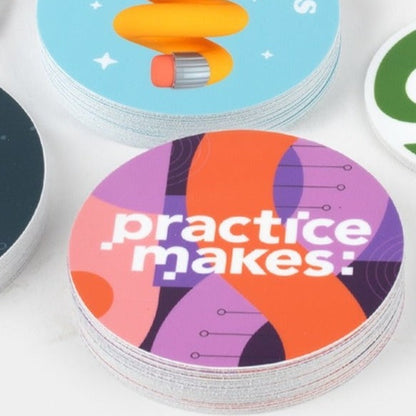TOPO Sticker