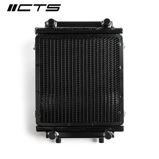 CTS Turbo MK7/7.5/MK8 VW Golf R, 8V/8Y Audi S3, Audi TT DSG Cooler/Auxiliary Radiator CTS-HX-0011