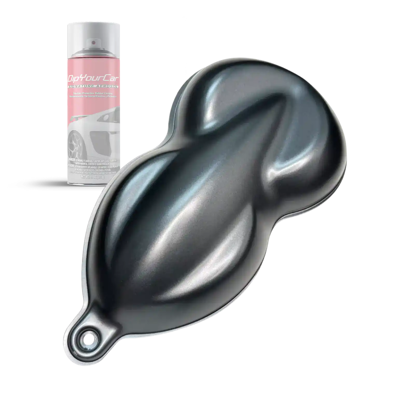 Hyper Titanium TopCoat Aerosol