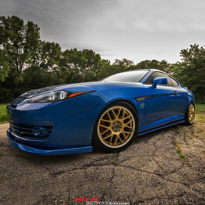 tiburon side splitters side skirts
