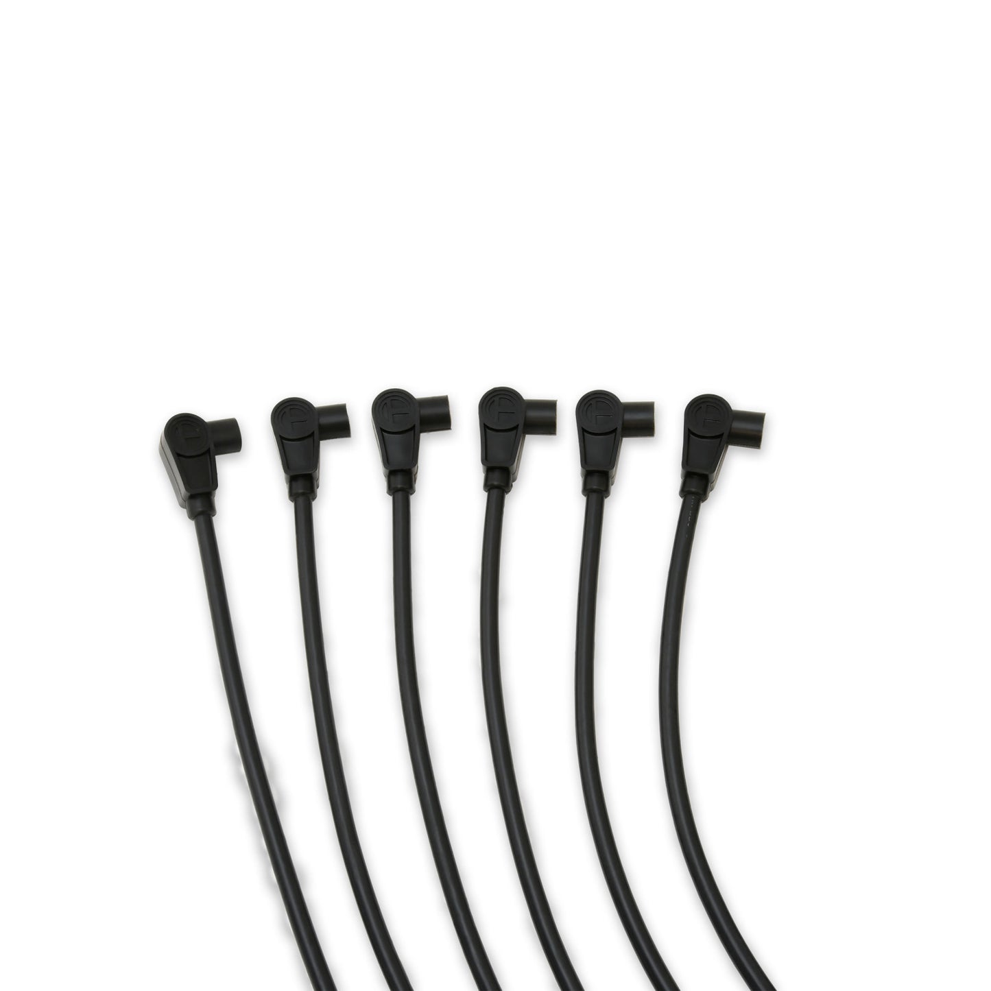 Taylor Cable 8mm Spiro-Pro custom 6 cyl black 74032