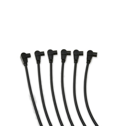 Taylor Cable 8mm Spiro-Pro custom 6 cyl black 74032