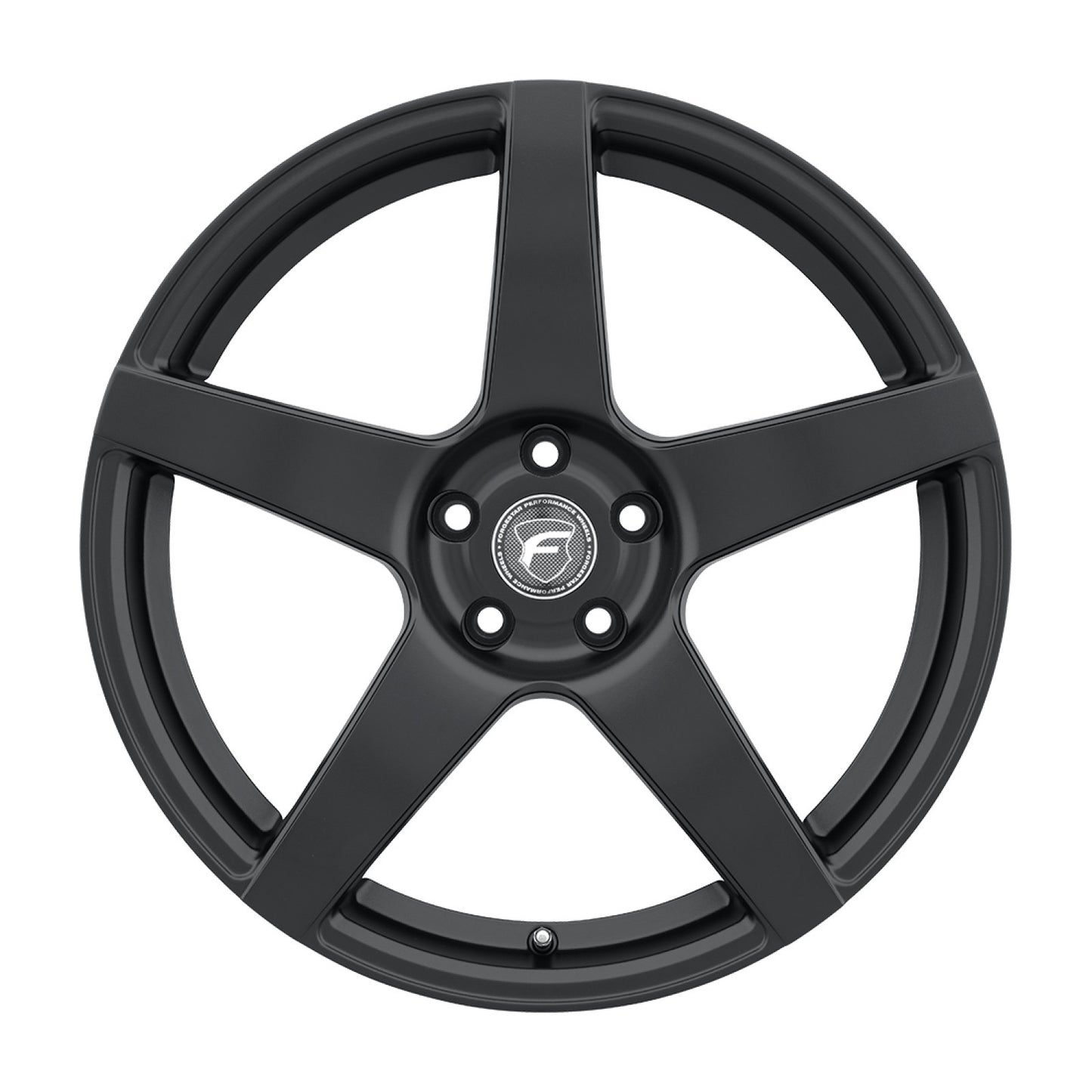 Forgestar 19x11 CF5DC 5x114.3 ET56 BS8.2 Satin BLK 72.56 Wheel F21291165P56