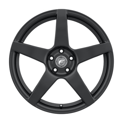 Forgestar 19x11 CF5DC 5x114.3 ET56 BS8.2 Satin BLK 72.56 Wheel F21291165P56