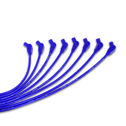 Taylor Cable 8mm Spiro-Pro univ 8 cyl 135 blue 73653