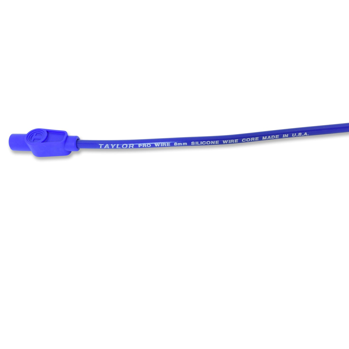 Taylor Cable 8mm Pro Wire TCW univ 8 cyl 180 blue 70654