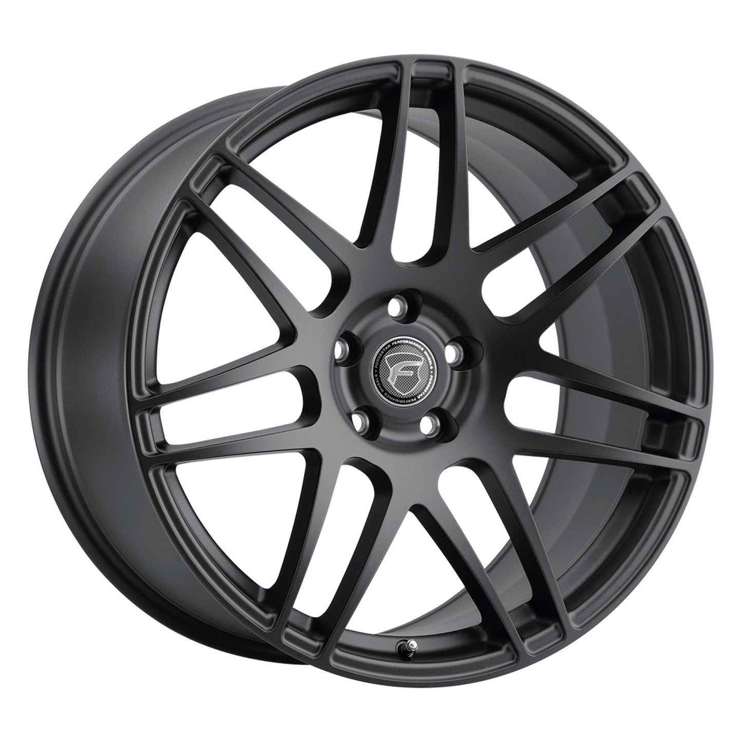 Forgestar 19x10 F14DC 5x114.3 ET42 BS7.1 Satin BLK 72.56 Wheel F25290065P42