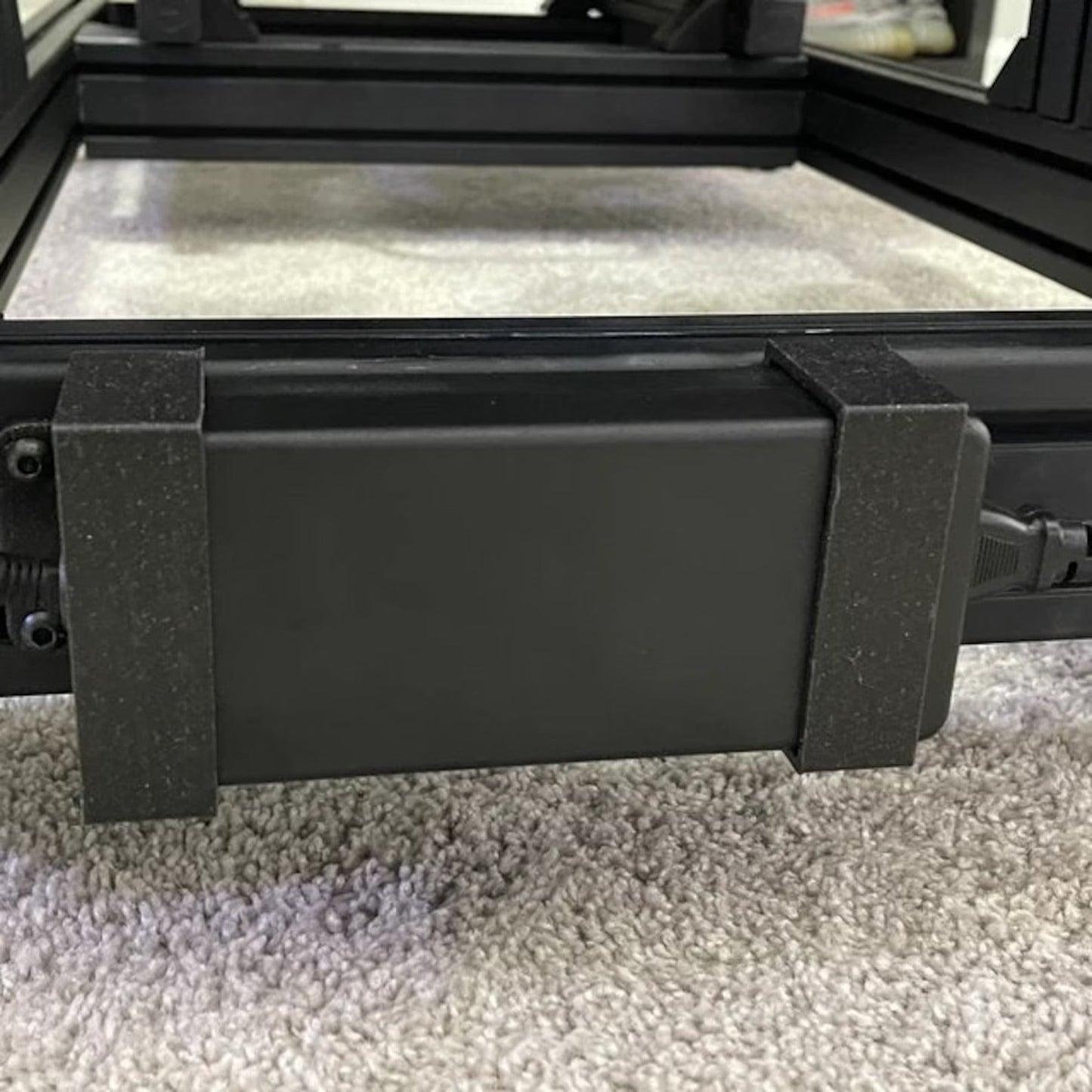 Power Supply Bracket For Fanatec CSL DD / DD Pro