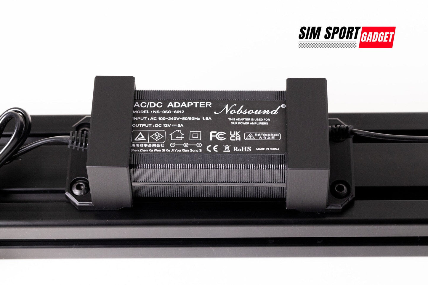 Nobsound Mini Power Brick Brackets