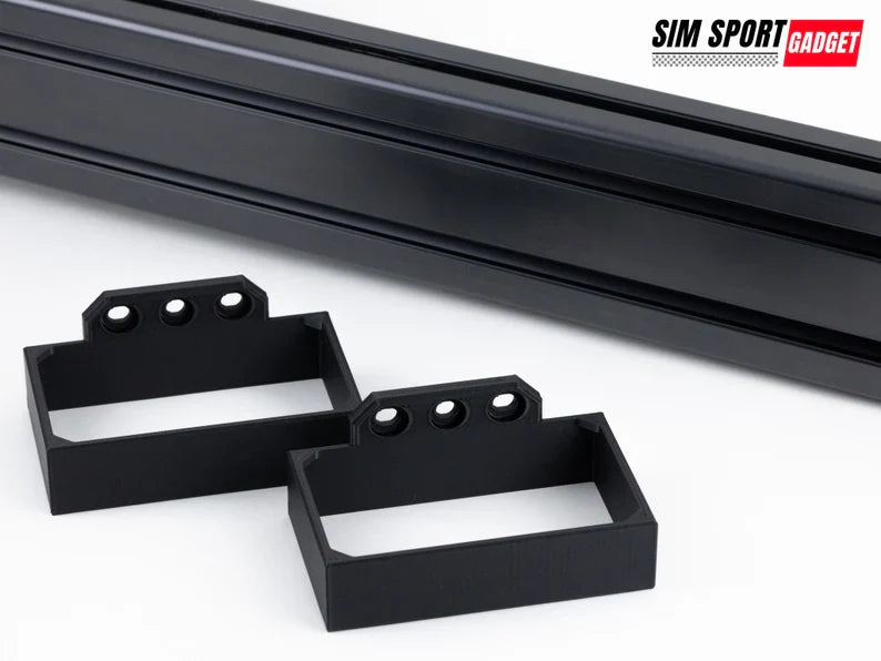 Simagic Alpha Ultimate Power Brick Brackets